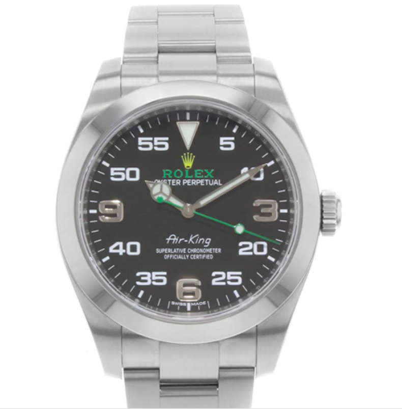 affordable luxury watches rolex