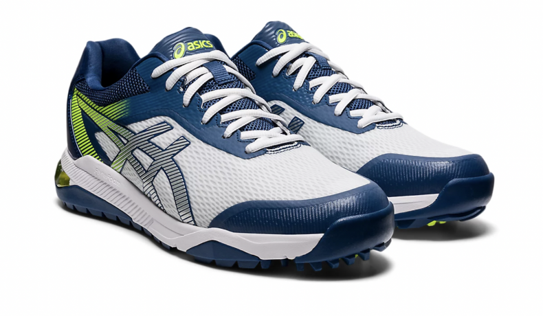 Asics golf shoes