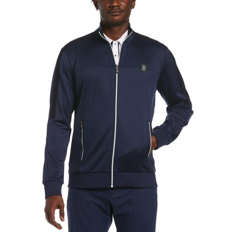 Penguin Track Jacket