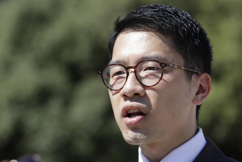 Nathan Law
