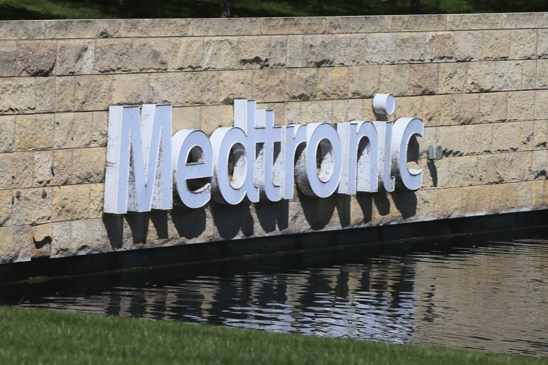 Electric Heart Pump Recall Medtronic