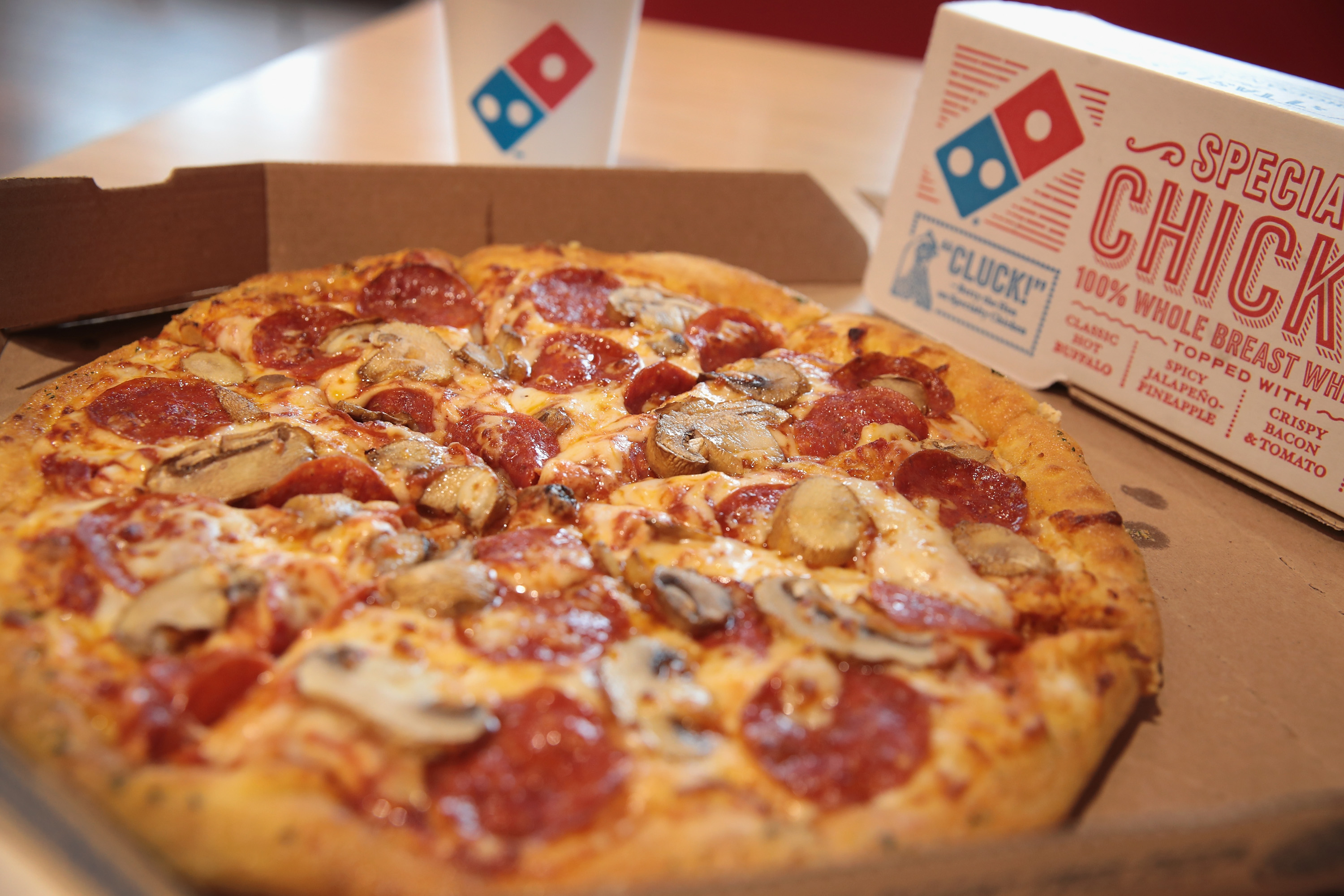 analyse Kostbaar hoofdkussen Alleged Pizza Delivery Scam Leaves Victim Short $1,500