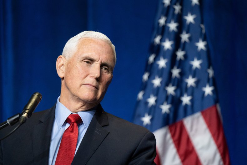 Mike Pence