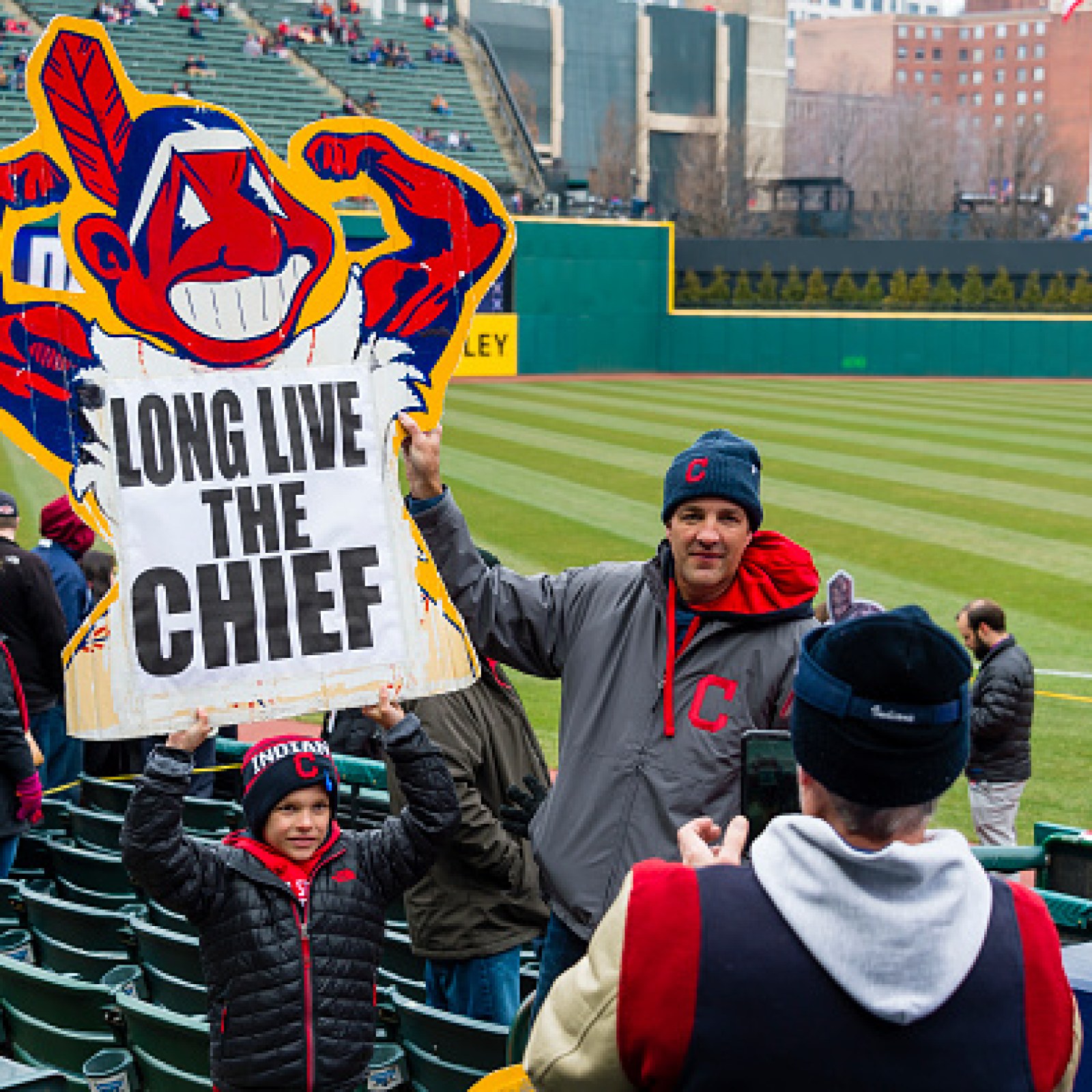 Cleveland Indians to drop 'Indians' from its name, though not immediately