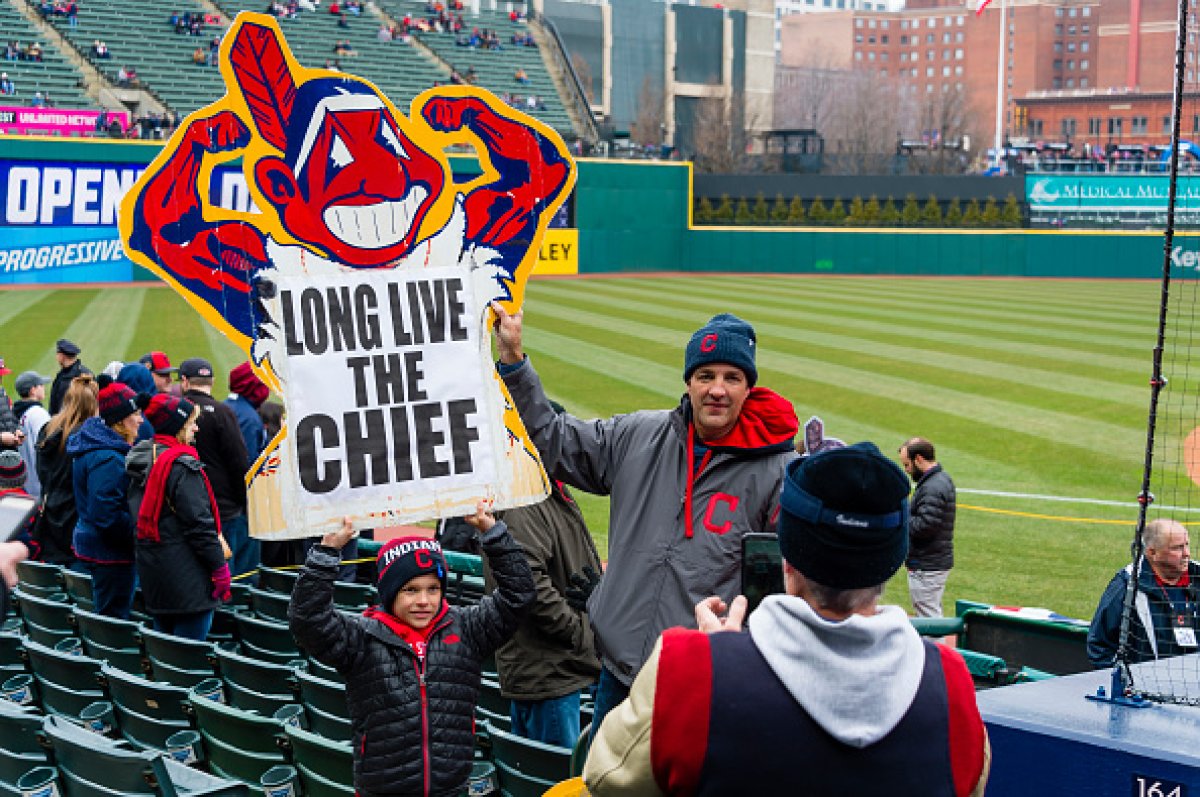 How a child helped me see that the Cleveland Indians moniker and