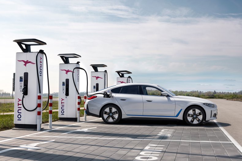 2022 BMW i4