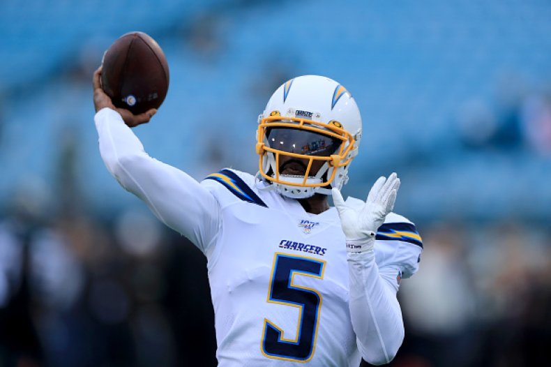 Tyrod Taylor