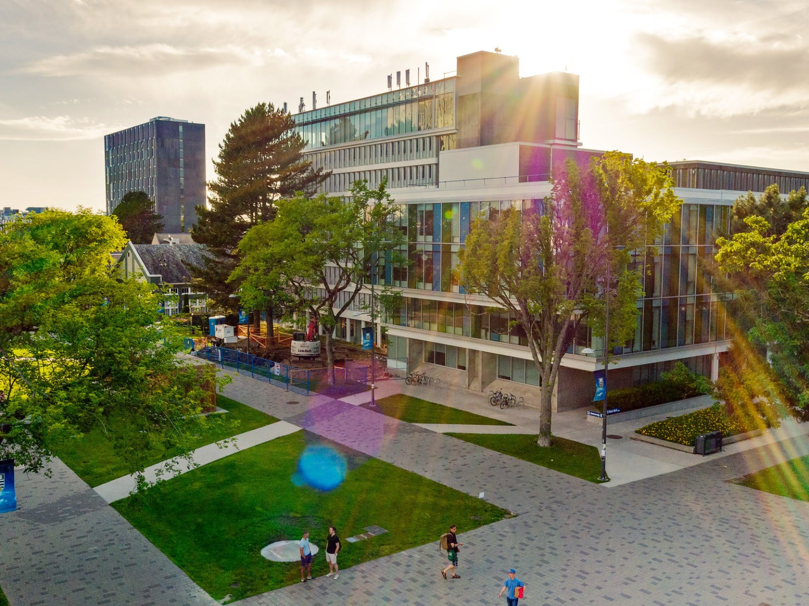 The University of British Columbia's Sauder School of Business