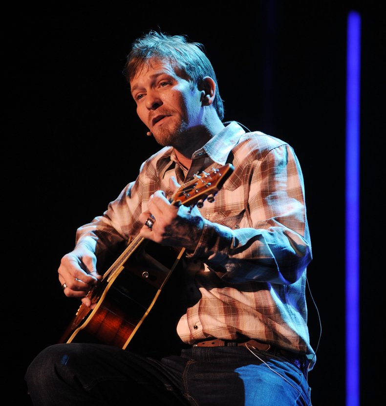 Kevin Skinner
