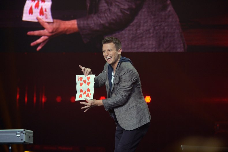 Mat Franco