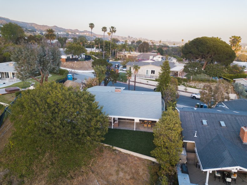 Pacific Palisades, California, 90272