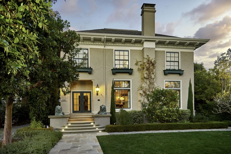 Palo Alto, California, 94301