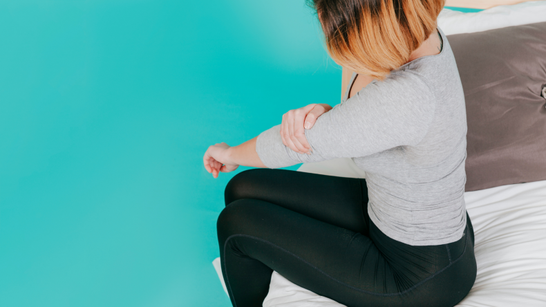 how to speed up tennis elbow recovery