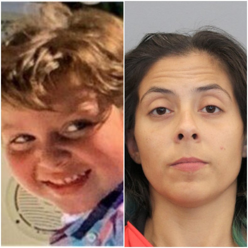Theresa Balboa samuel olson body