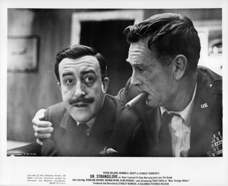 Dr. Strangelove