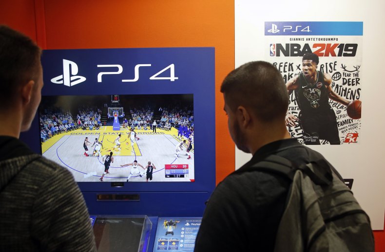nba 2k nazi