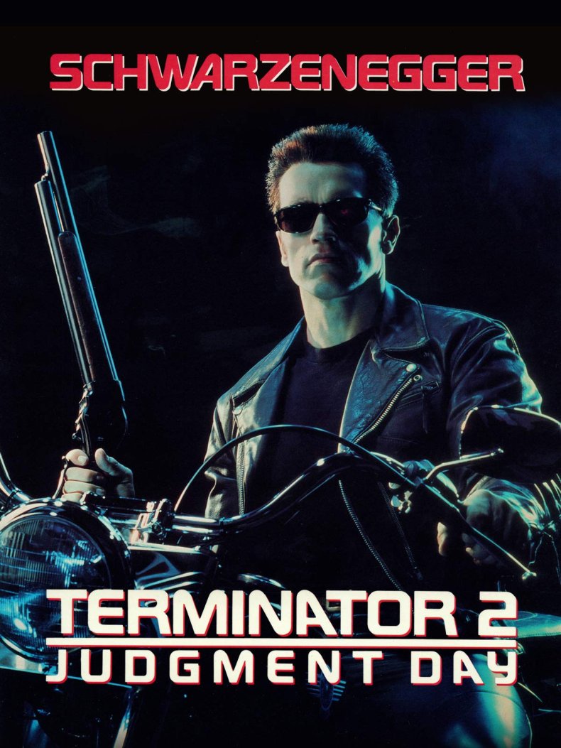 Terminator 2: Judgment Day 