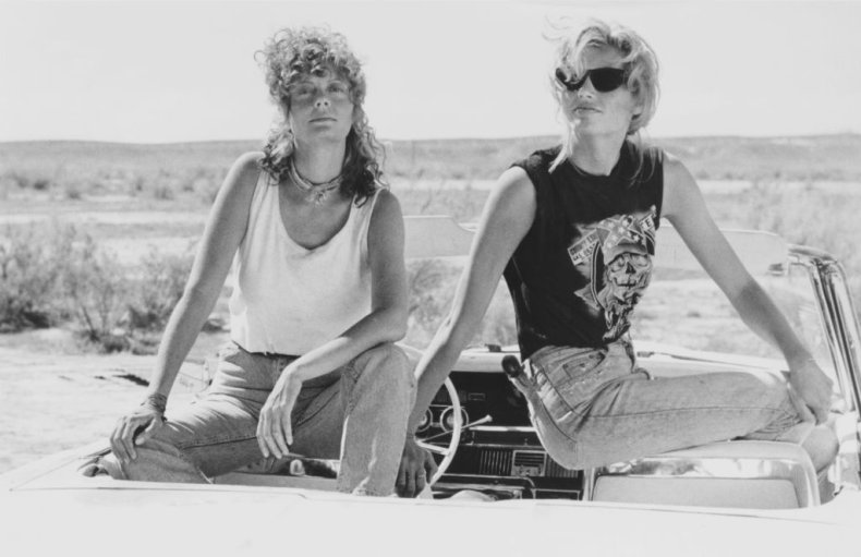 Thelma And Louise