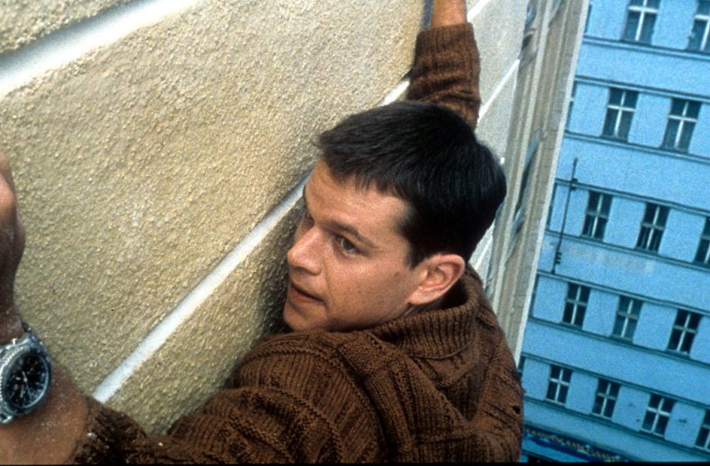 The Bourne Identity