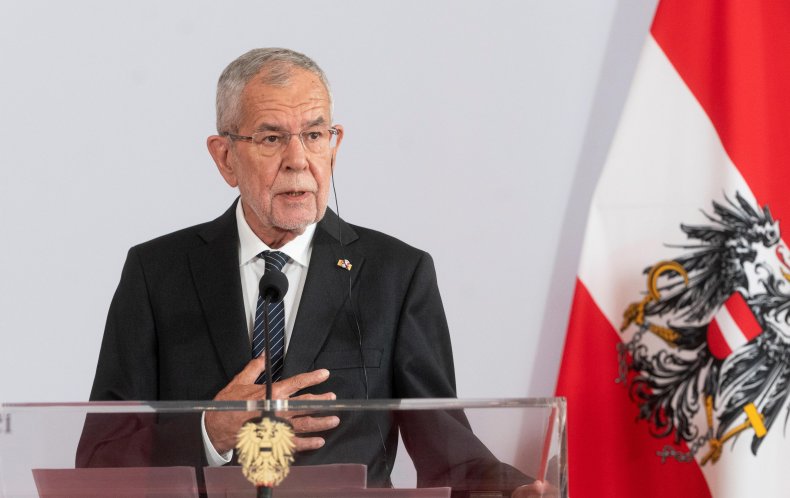 Austrian President