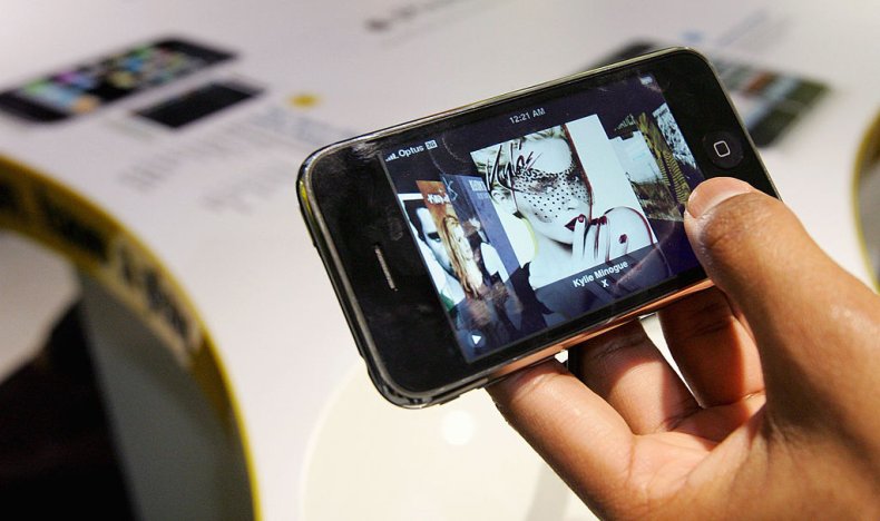 iPhone 3G