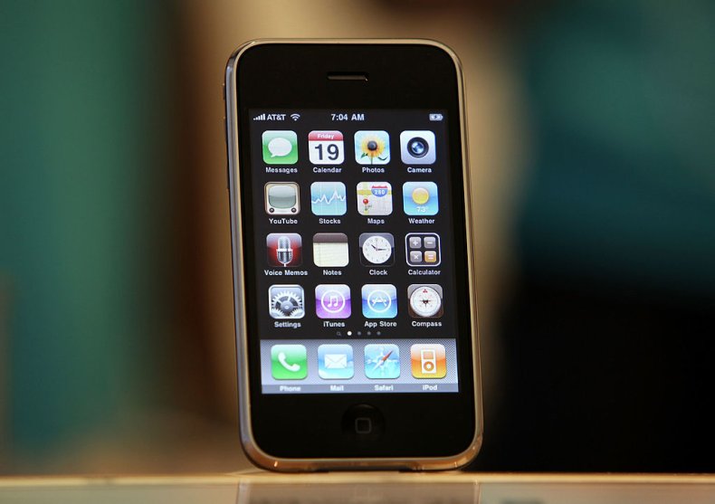 Phone 3Gs