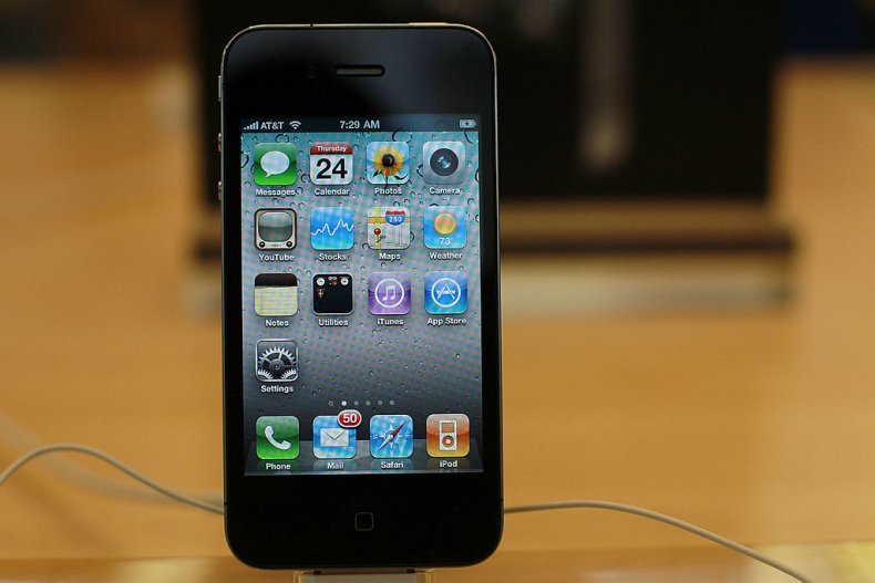 iPhone 4