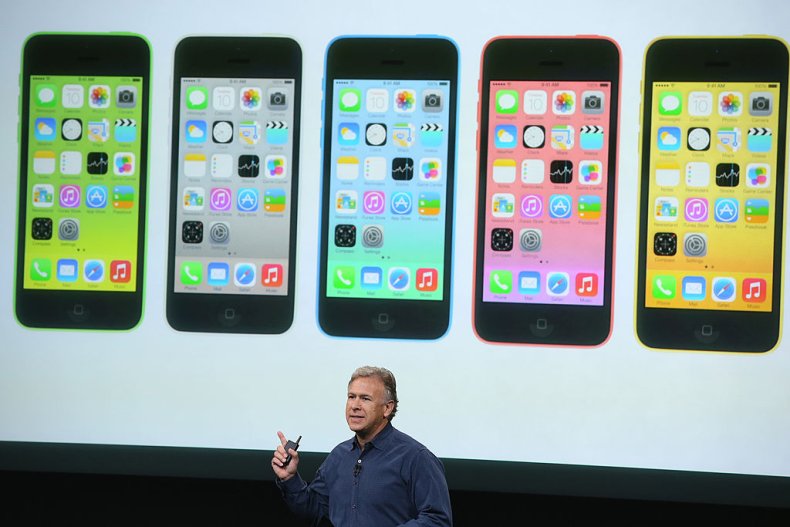 iPhone 5C