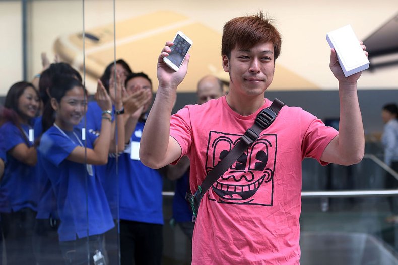 iPhone