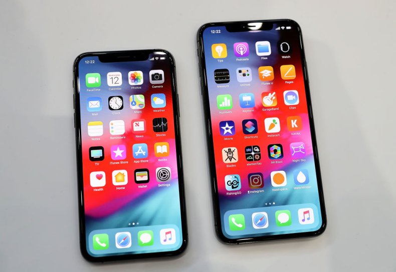 Phone Xs