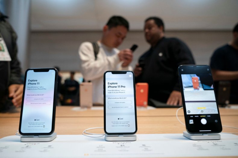iPhone 11