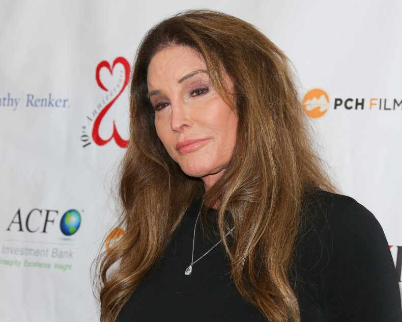 Jenner Calls Herself ‘Poster Child for Change'
