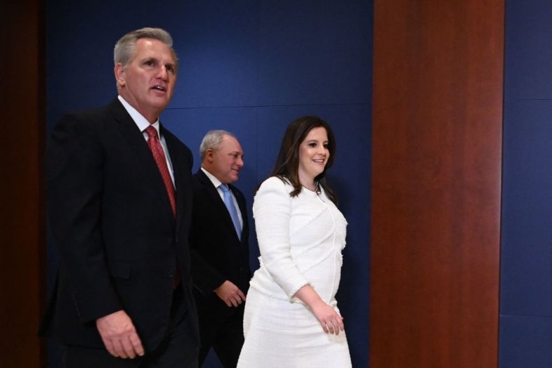 GOP House Leaders