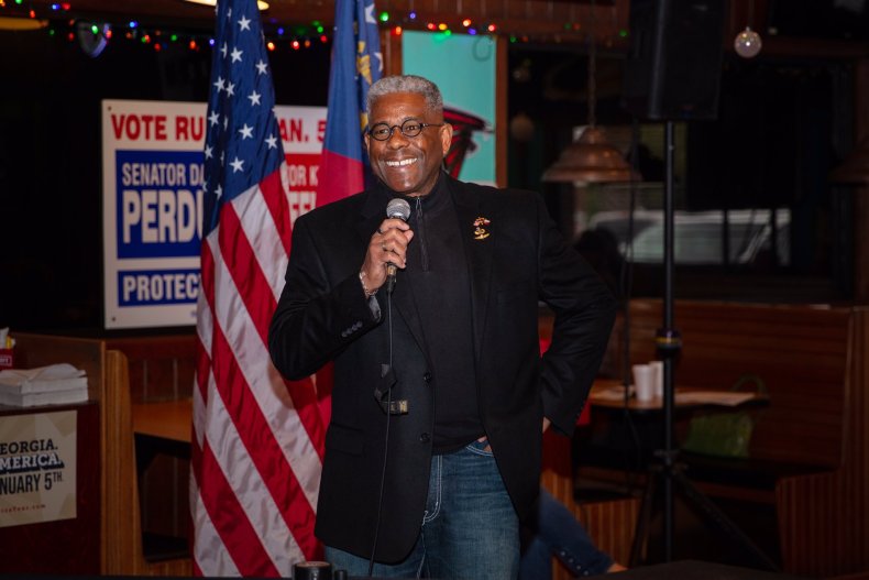 Texas Republican Chairman Allen West Resignation Governor