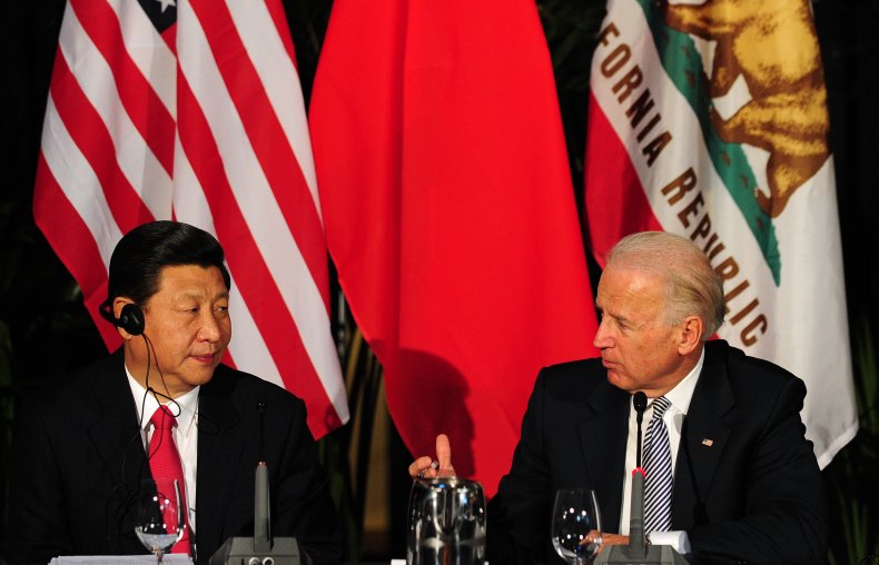Xi, Jinping, Joe, Biden, meeting, Los, Angeles