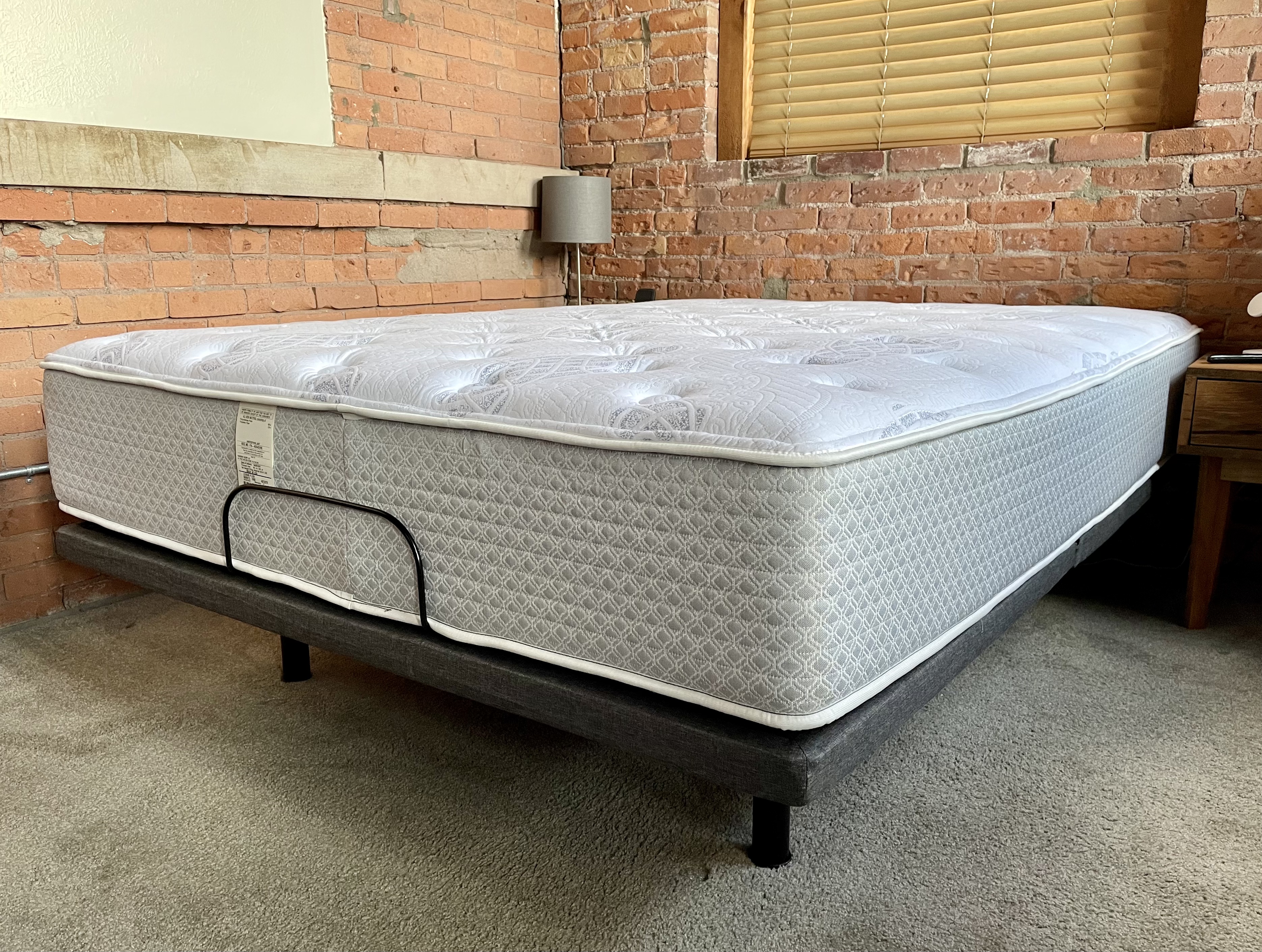 Restonic Le Grand Plush Mattress