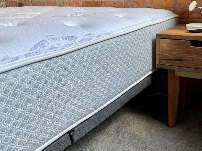 Restonic Le Grand Plush Mattress