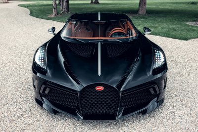 Bugatti La Voiture Noire Bugatti La Voiture Noire