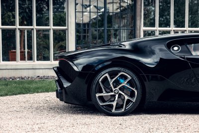 Bugatti La Voiture Noire Bugatti La Voiture Noire