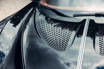 Bugatti La Voiture Noire Bugatti La Voiture Noire