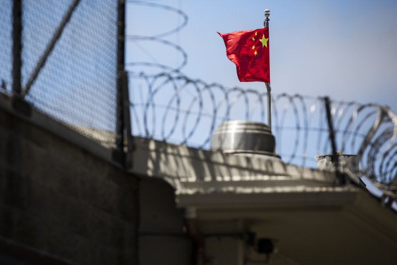 Flag of the People's Republic of China