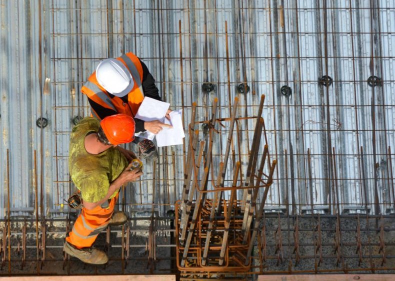 #50. First-Line Supervisors of Construction Trades and Extraction Workers