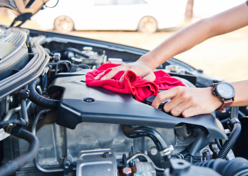 #49. Automotive Service Technicians and Mechanics