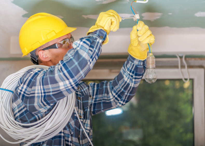 #43. Electricians