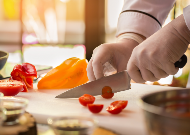 #35. Food Preparation Workers