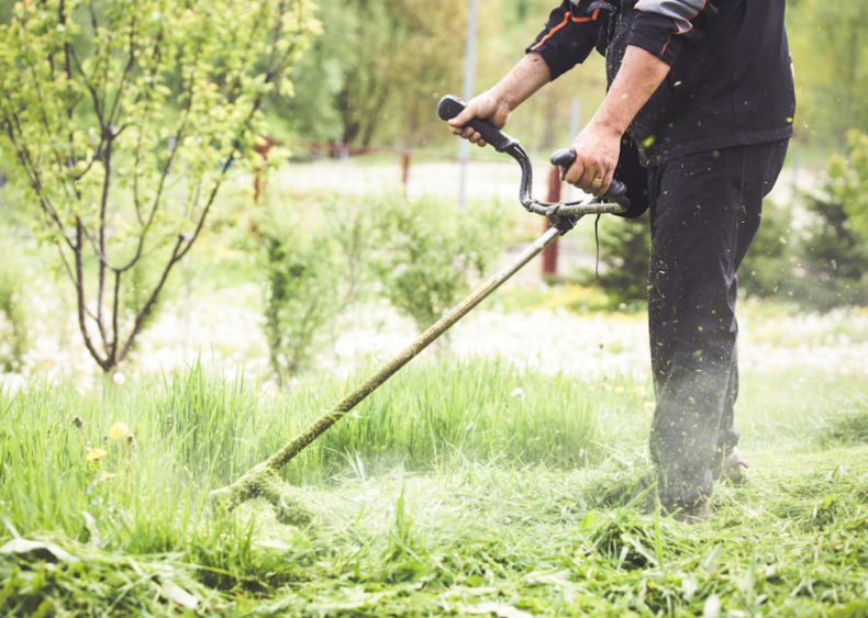 #33. Landscaping and Groundskeeping Workers
