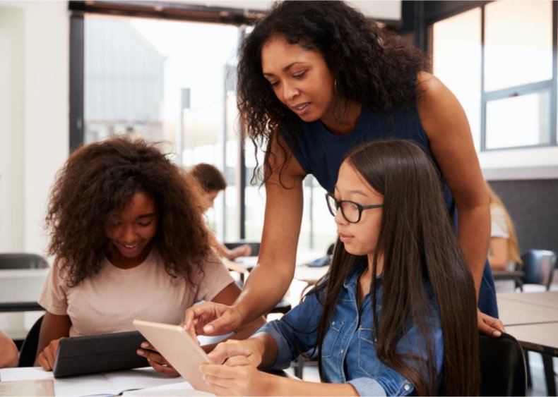 #23. Teaching Assistants, Except Postsecondary