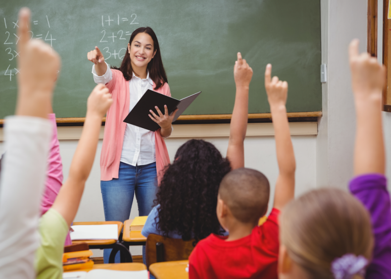 #19. Elementary School Teachers, Except Special Education