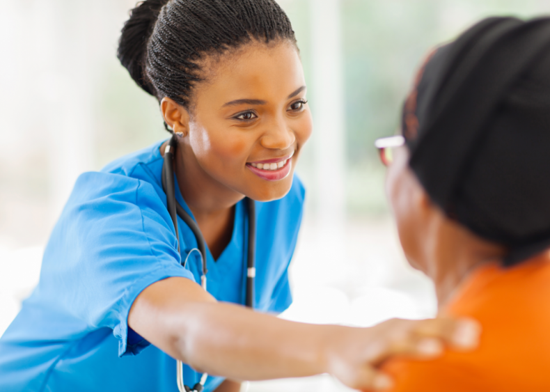 #18. Nursing Assistants