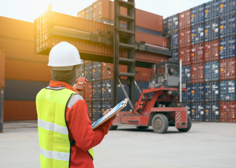 #6. Laborers and Freight, Stock, and Material Movers, Hand